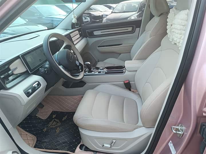 Фото 4 - Geely Icon