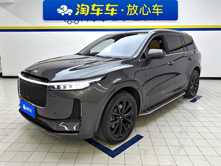 Фото 1 - LiXiang One