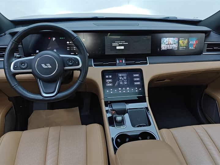 Фото 12 - LiXiang One