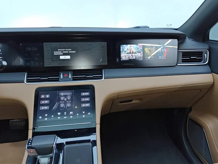 Фото 13 - LiXiang One