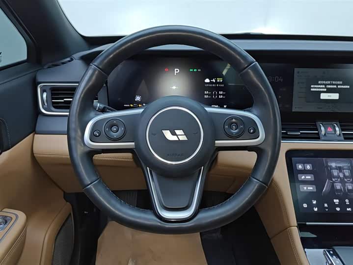 Фото 15 - LiXiang One