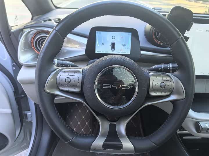 Фото 16 - BYD Dolphin