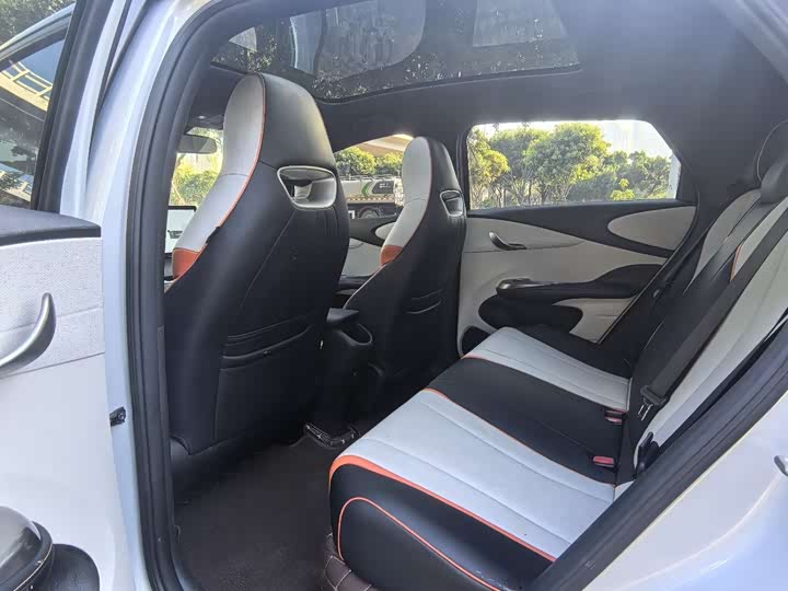 Фото 6 - BYD Dolphin