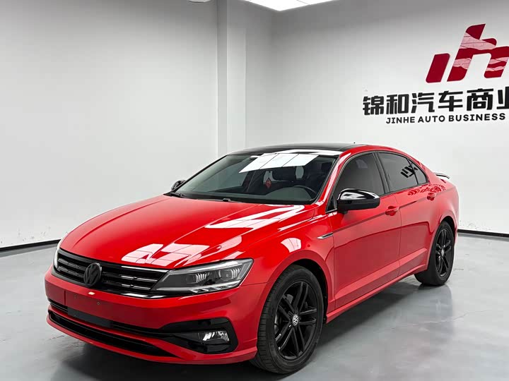 Фото 1 - Volkswagen Lamando L