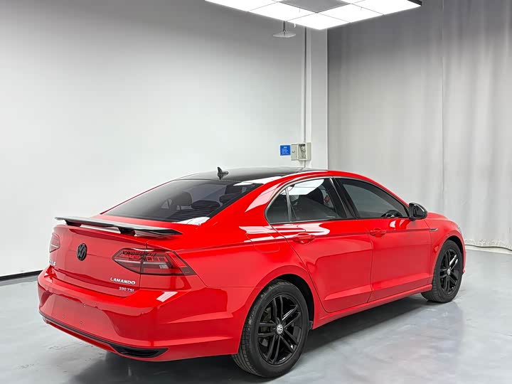 Фото 4 - Volkswagen Lamando L