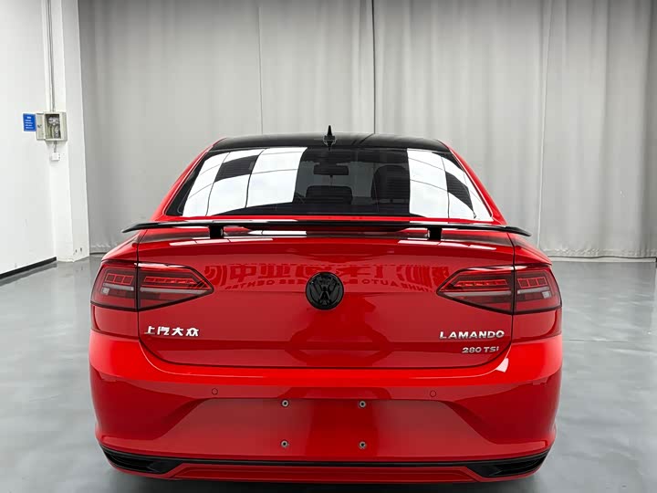 Фото 5 - Volkswagen Lamando L