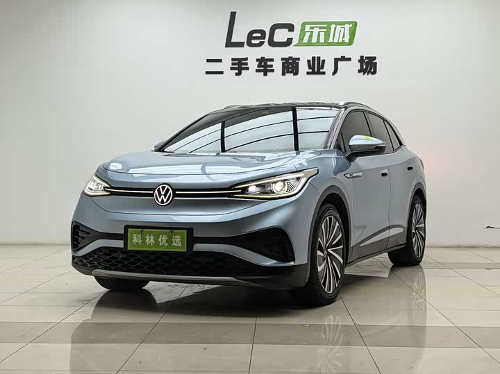 Фото 1 - Volkswagen ID.4 X