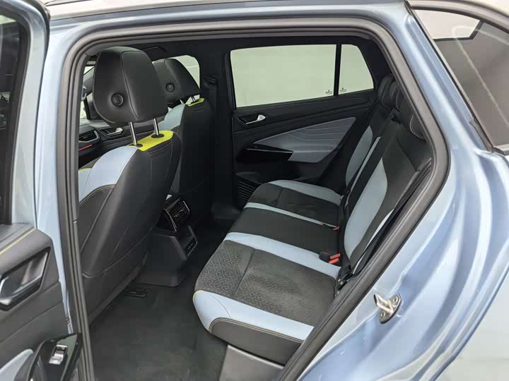 Фото 10 - Volkswagen ID.4 X