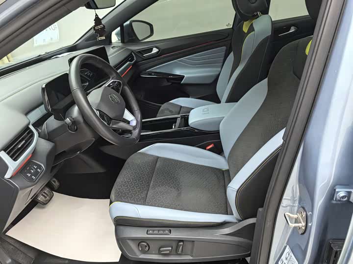 Фото 11 - Volkswagen ID.4 X