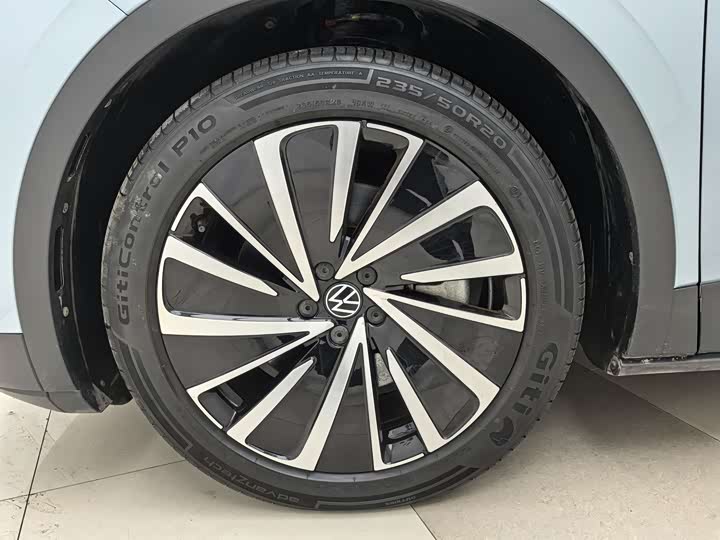 Фото 13 - Volkswagen ID.4 X