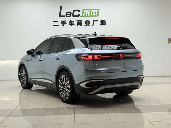 Фото 3 - Volkswagen ID.4 X