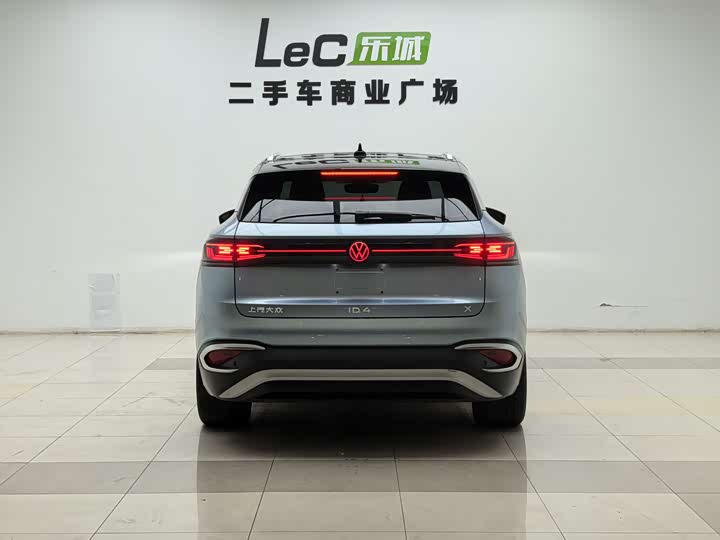 Фото 4 - Volkswagen ID.4 X