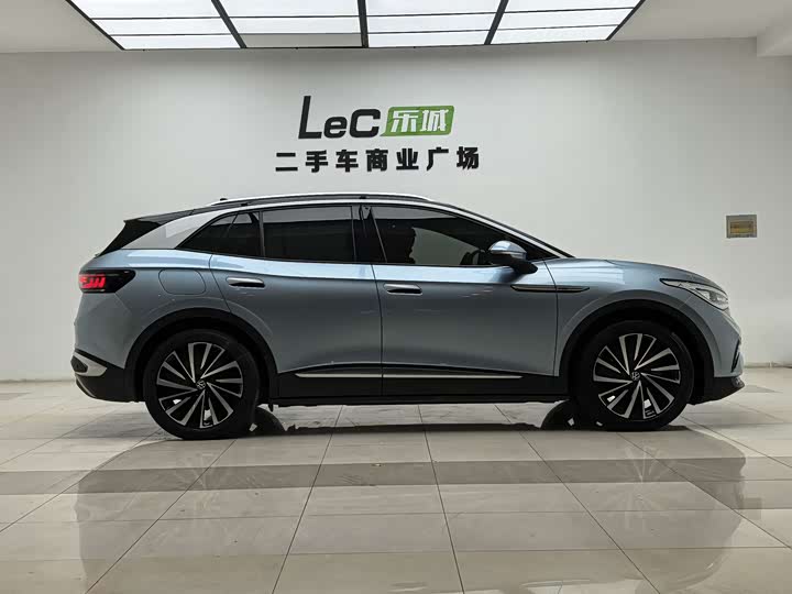 Фото 5 - Volkswagen ID.4 X