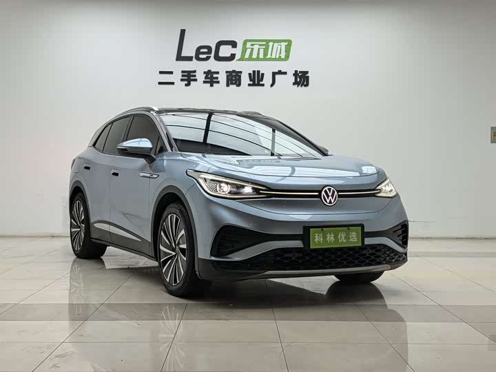 Фото 6 - Volkswagen ID.4 X