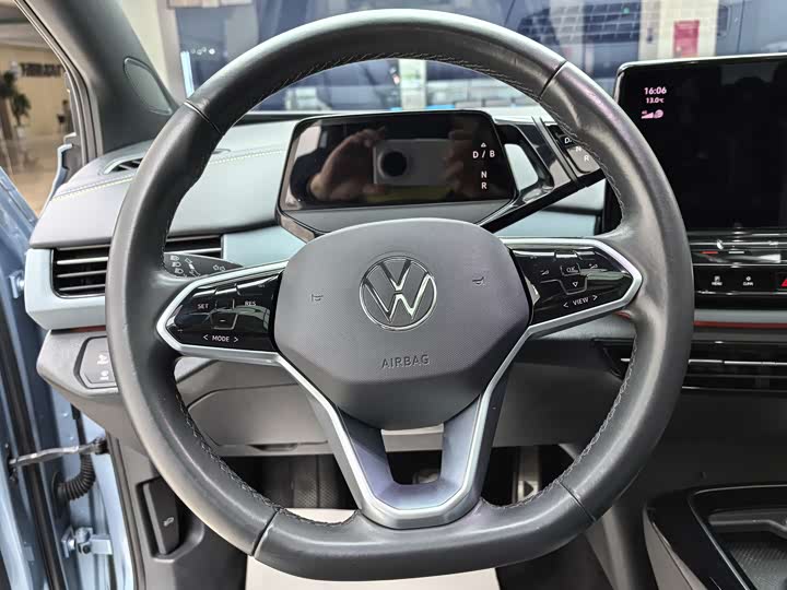 Фото 8 - Volkswagen ID.4 X