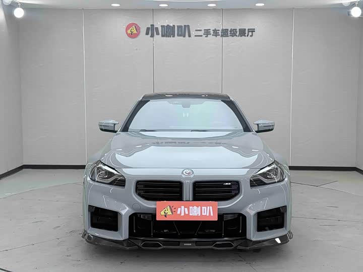 Фото 2 - BMW M2
