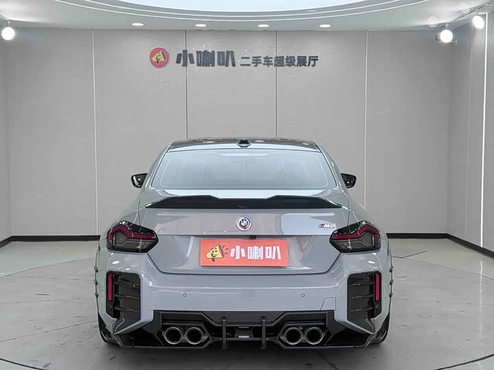 Фото 27 - BMW M2