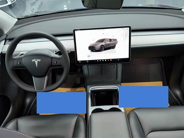 Фото 14 - Tesla Model Y