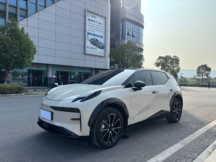 Фото 1 - Zeekr X