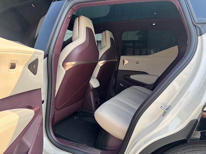 Фото 10 - Zeekr X