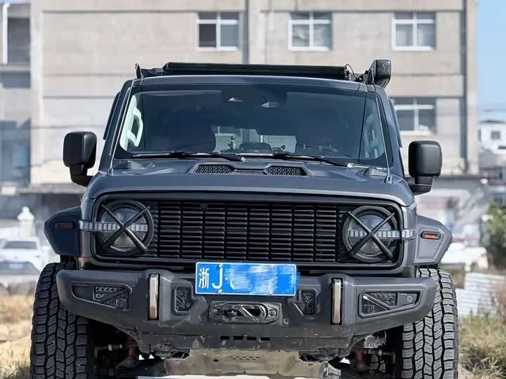 Фото 5 - Tank 300