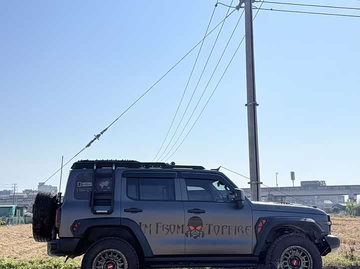 Фото 7 - Tank 300