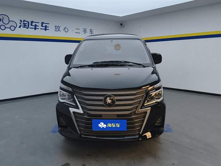 Фото 2 - Dongfeng Forthing Lingzhi M5