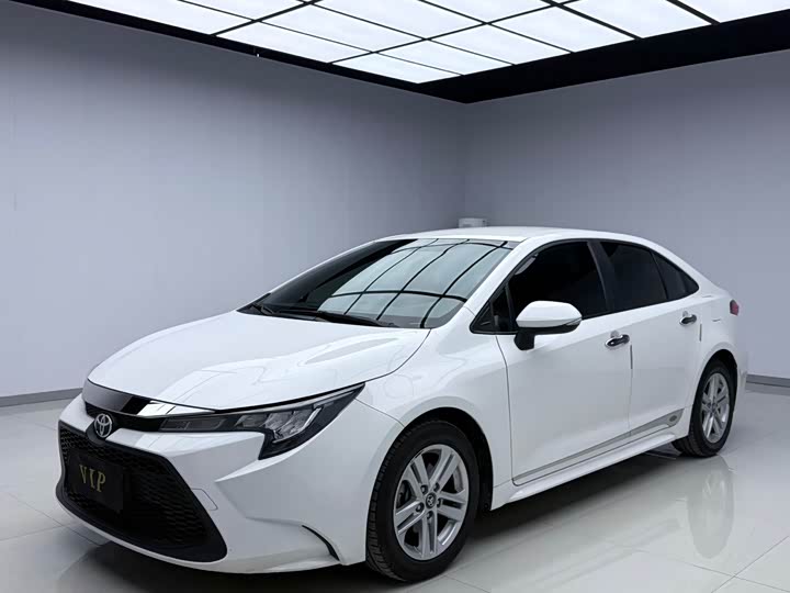 Фото 1 - Toyota Levin