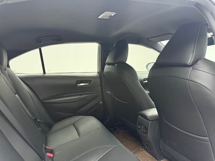 Фото 10 - Toyota Levin