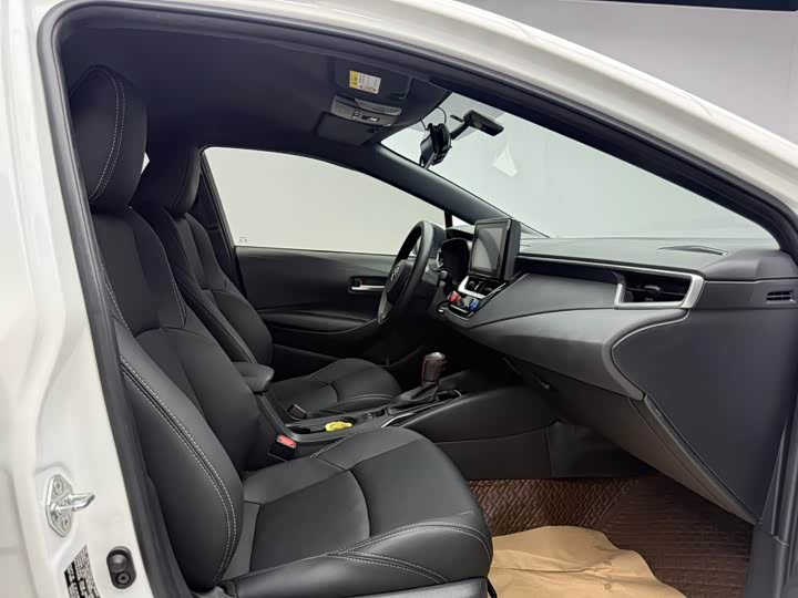 Фото 11 - Toyota Levin