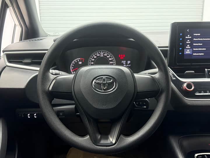 Фото 12 - Toyota Levin