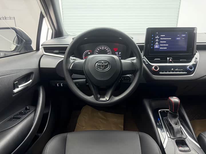 Фото 13 - Toyota Levin