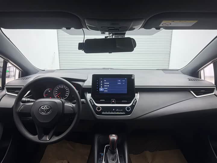 Фото 14 - Toyota Levin