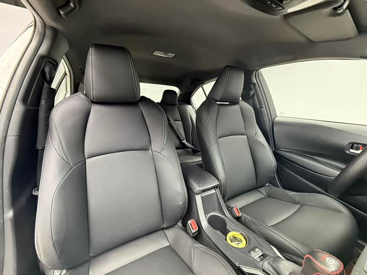 Фото 15 - Toyota Levin