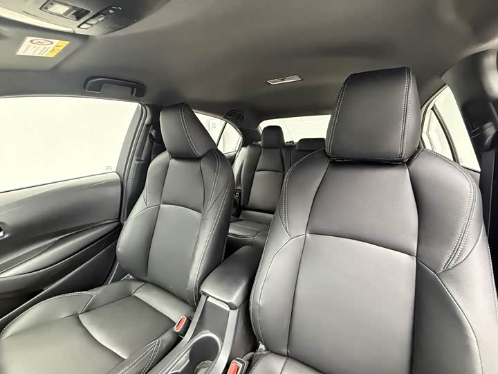 Фото 16 - Toyota Levin