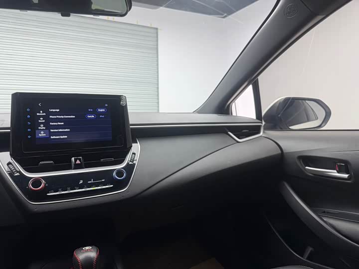 Фото 18 - Toyota Levin