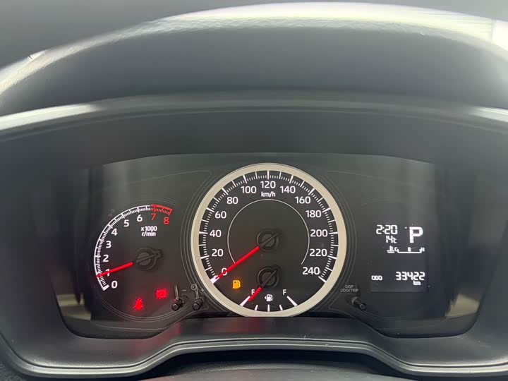 Фото 23 - Toyota Levin