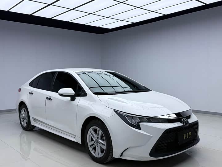 Фото 3 - Toyota Levin