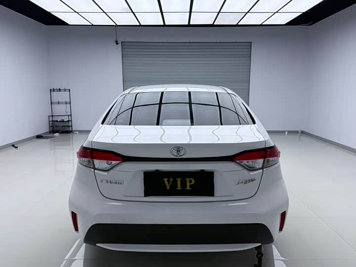 Фото 5 - Toyota Levin