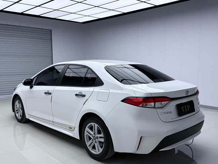 Фото 6 - Toyota Levin