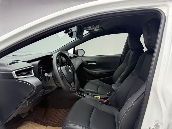 Фото 7 - Toyota Levin