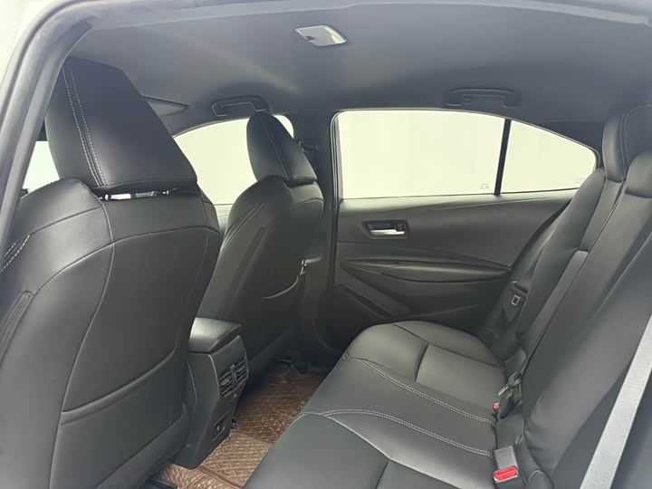 Фото 8 - Toyota Levin