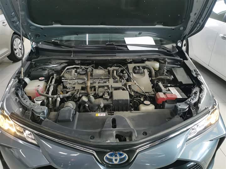 Фото 20 - Toyota Corolla