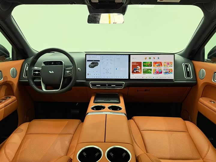 Фото 25 - LiXiang L8