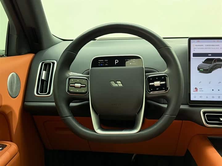 Фото 27 - LiXiang L8