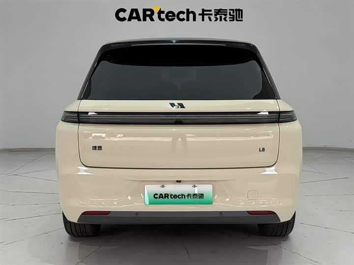 Фото 9 - LiXiang L8