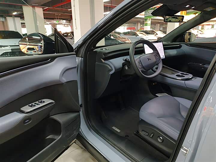 Фото 16 - XPeng G7