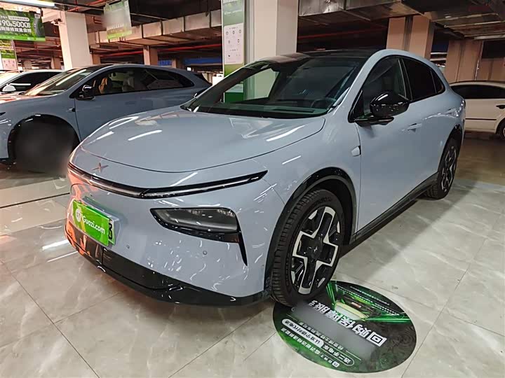 Фото 2 - XPeng G7