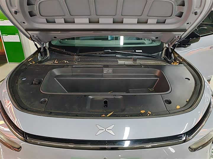 Фото 20 - XPeng G7