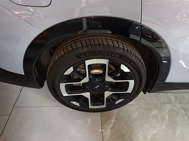 Фото 26 - XPeng G7